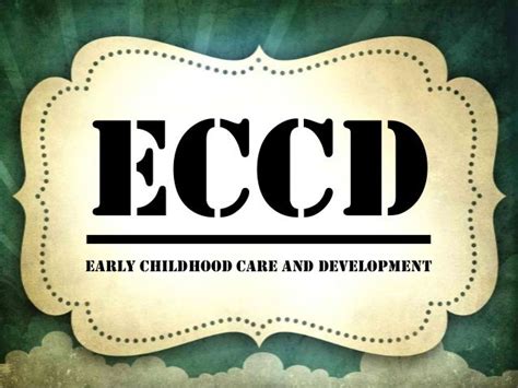 eccd is production site.